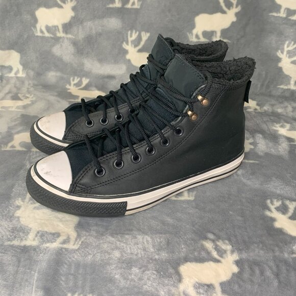 (US Men's 8) Converse Chuck Taylor All-Star Gore-Tex Sneaker - Picture 1 of 12